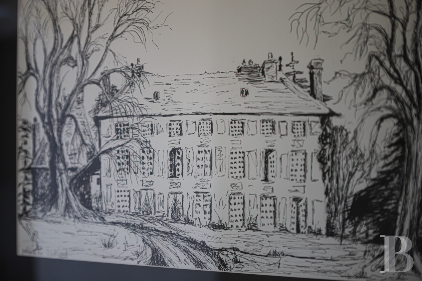 Au Vast, dans le Cotentin, une ancienne porterie entièrement rénovée - photo  n°21